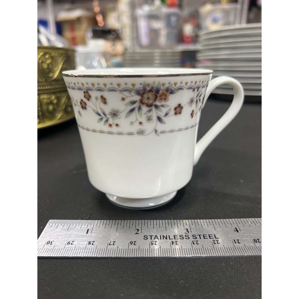 Footed Tea Cup Claremont‎  Japan by SONE Fine Porcelain China